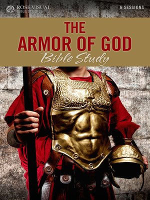 cover image of The Armor of God Bible Study